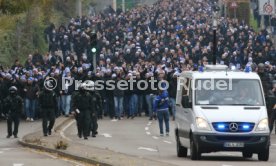 VfB Stuttgart - Karlsruher SC