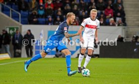 TSG 1899 Hoffenheim - VfB Stuttgart