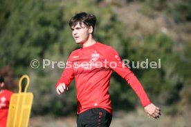 VfB Stuttgart Trainingslager Marbella 2020