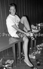 29.06.92 Stuttgarter Kickers Trainingslager Kleinaspach