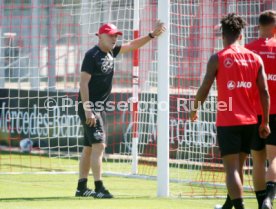 VfB Stuttgart Training