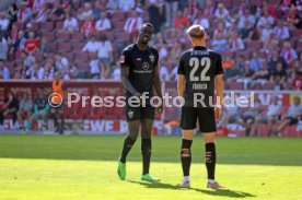 28.08.22 1. FC K&ouml;ln - VfB Stuttgart