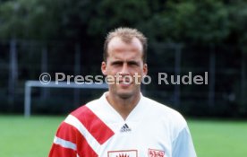 17.07.92 VfB Stuttgart Fototermin 1992/1993
