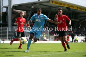 SG Sonnenhof Gro&szlig;aspach - KFC Uerdingen 05