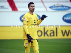 31.01.21 1. FC Heidenheim - FC St. Pauli