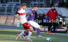 FC Erzgebirge Aue - VfB Stuttgart