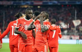 04.10.22 FC Bayern M&uuml;nchen - FC Viktoria Pilsen