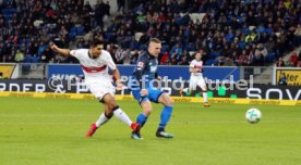TSG 1899 Hoffenheim - VfB Stuttgart