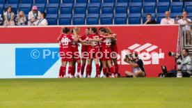 23.08.26 Frauen TSG 1899 Hoffenheim - VfB Stuttgart