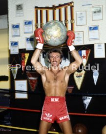 20.10.83 Boxen Rene Weller