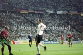 06.09.97 Deutschland - Portugal