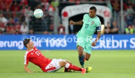 Schweiz - Portugal