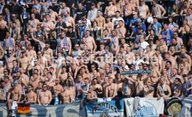 Karlsruher SC - Fortuna K&ouml;ln