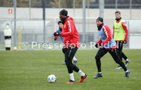 28.11.23 VfB Stuttgart Training
