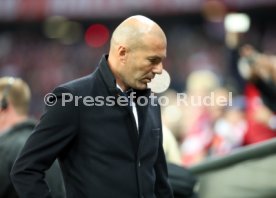 FC Bayern M&uuml;nchen - Real Madrid