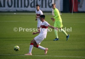 U19 VfB Stuttgart - U17 SV Wehen Wiesbaden