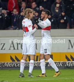 VfB Stuttgart - 1. FC Heidenheim