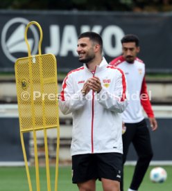 07.10.25 VfB Stuttgart Training