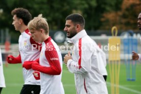 07.10.25 VfB Stuttgart Training