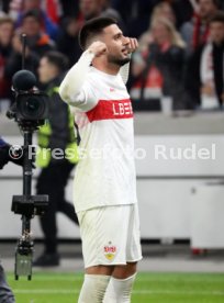 06.11.25 VfB Stuttgart - Feyenoord Rotterdam