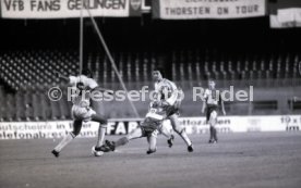 09.10.92 VfB Stuttgart - Leeds United
