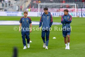 13.09.26 SV Elversberg - FC Bayern M&uuml;nchen