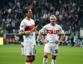 Eintracht Frankfurt - VfB Stuttgart