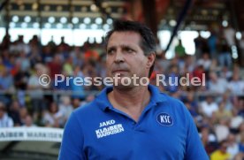 Karlsruher SC - FC Carl Zeiss Jena