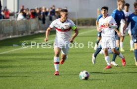 31.10.21 U17 VfB Stuttgart - U17 TSG 1899 Hoffenheim