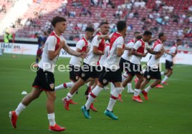 31.07.21 VfB Stuttgart - FC Barcelona