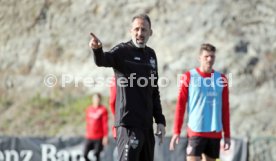 VfB Stuttgart Trainingslager Marbella 2020