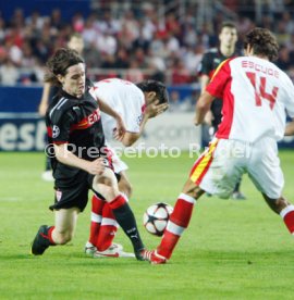 04.11.09 FC Sevilla - VfB Stuttgart