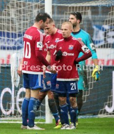 Karlsruher SC - SpVgg Unterhaching