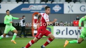 27.09.20 SC Freiburg - VfL Wolfsburg