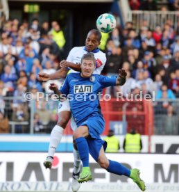 Karlsruher SC - 1. FC Magdeburg