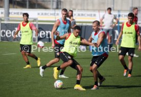 16.08.22 VfB Stuttgart Training