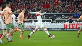 05.02.23 VfB Stuttgart - SV Werder Bremen