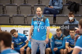 11.02.21 TVB Stuttgart - Eulen Ludwigshafen