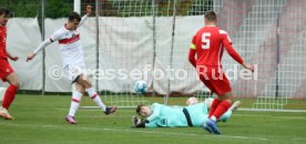 23.04.22 U19 VfB Stuttgart - U19 1. FC Kaiserslautern