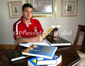 14.01.04 VfB Stuttgart Trainingslager Portugal 2004