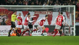 1. FSV Mainz 05 - VfB Stuttgart