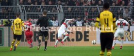 Borussia Dortmund - VfB Stuttgart