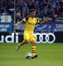TSG 1899 Hoffenheim - Borussia Dortmund