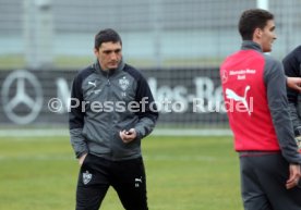 VfB Stuttgart Training