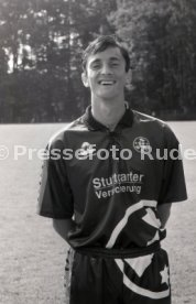 15.07.93 Stuttgarter Kickers Fototermin