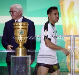 DFB-Pokal Finale 2017 Eintracht Frankfurt - Borussia Dortmund