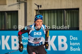 12.12.2025 BMW IBU World Cup Sprint Damen