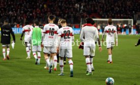 12.02.22 Bayer 04 Leverkusen - VfB Stuttgart