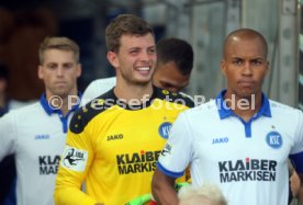 Karlsruher SC - FC Rot-Wei&szlig; Erfurt