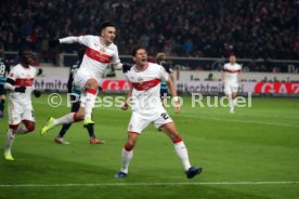VfB Stuttgart - Hertha BSC Berlin